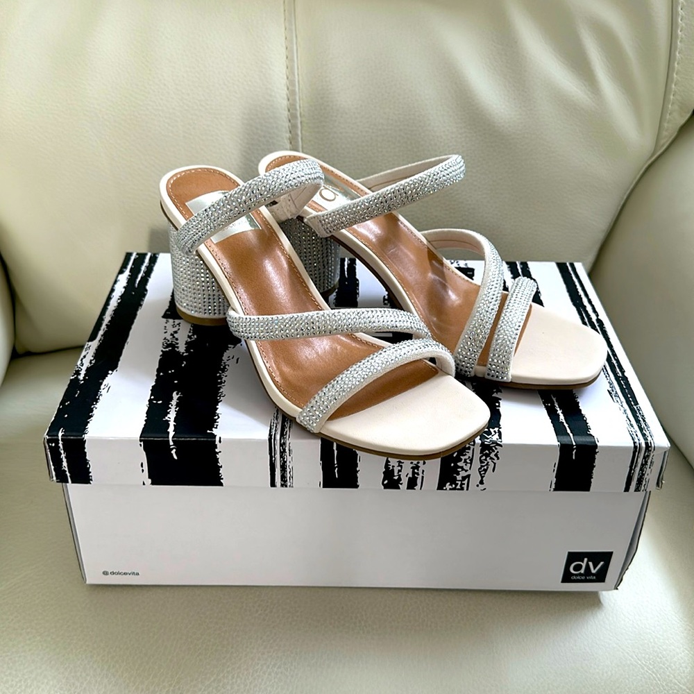 DV by Dolce Vita | Myla Ivory Sparkle